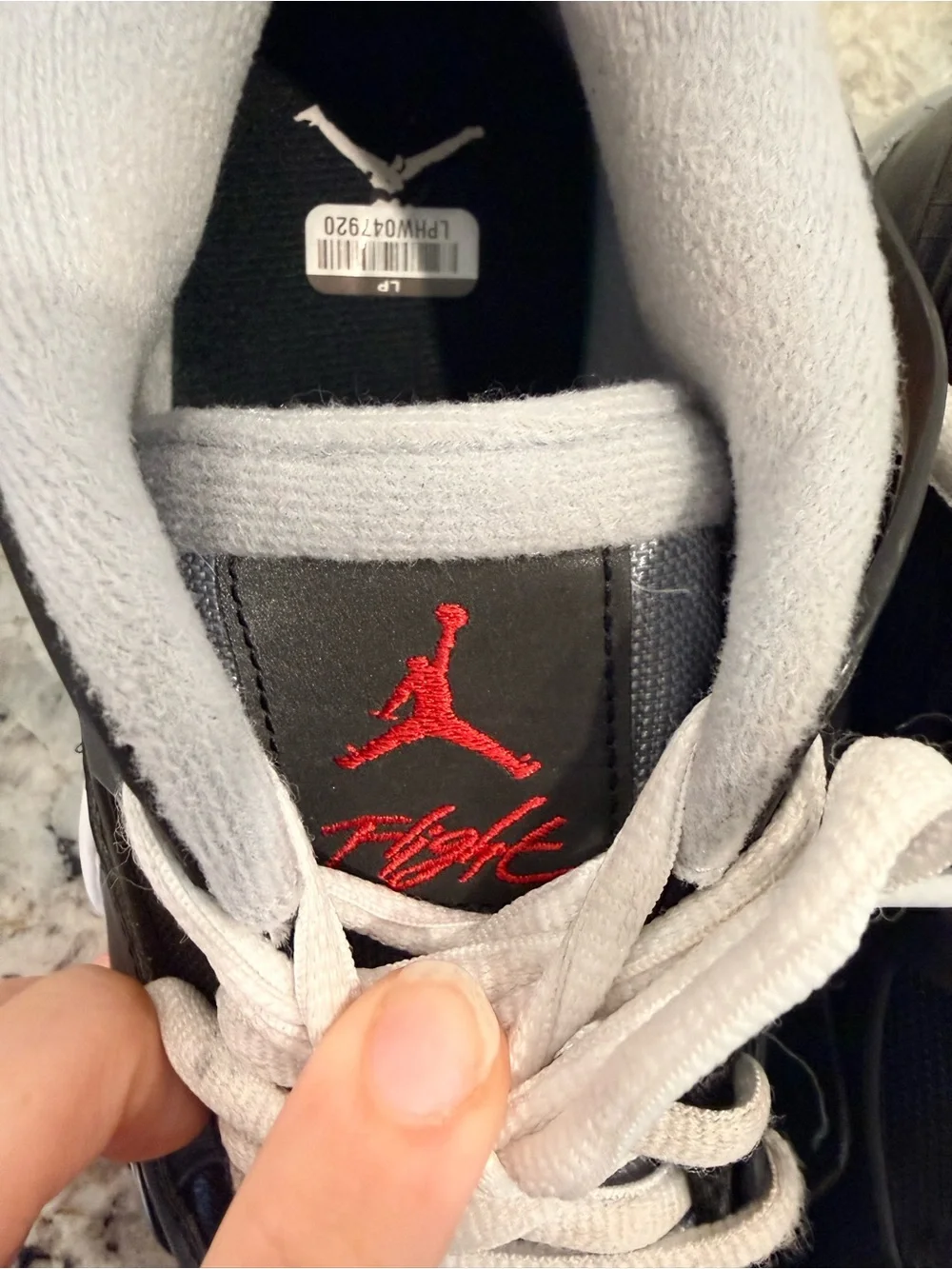 Nike Air Jordan 4 RM Sneakers